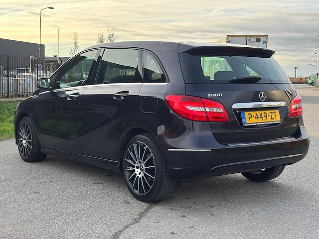 Mercedes-benz b-klasse 180 prestige 2014 | p-449-zt iaw - afbeelding 23 van  24