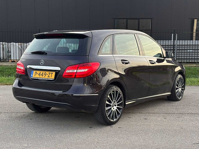 Mercedes-benz b-klasse 180 prestige 2014 | p-449-zt iaw - afbeelding 6 van  20