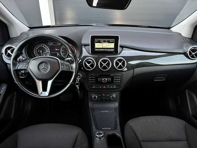 Mercedes-benz b-klasse 180 prestige 2014 | p-449-zt iaw - afbeelding 7 van  20