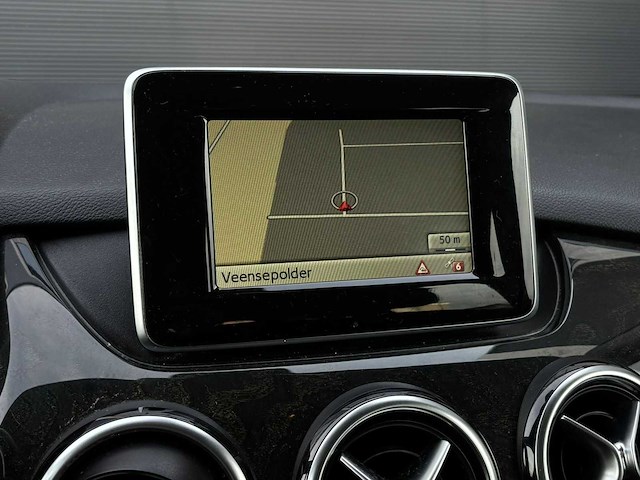 Mercedes-benz b-klasse 180 prestige 2014 | p-449-zt iaw - afbeelding 5 van  24