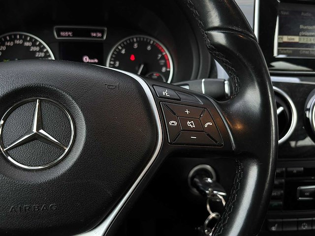 Mercedes-benz b-klasse 180 prestige 2014 | p-449-zt iaw - afbeelding 7 van  24