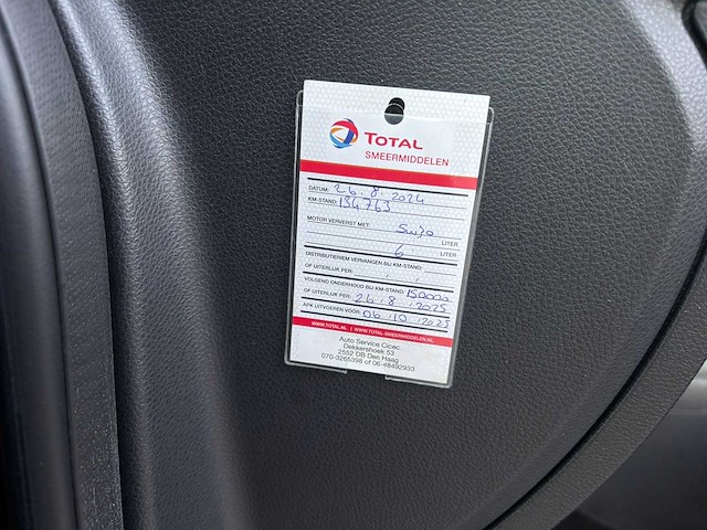 Mercedes-benz b-klasse 180 prestige 2014 | p-449-zt iaw - afbeelding 8 van  24