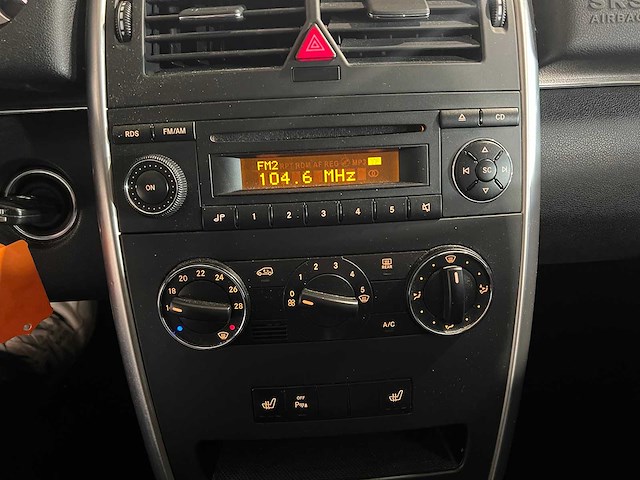 Mercedes-benz b-klasse 200 , 2-ktp-60 - afbeelding 11 van  18