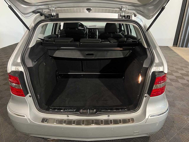 Mercedes-benz b-klasse 200 , 2-ktp-60 - afbeelding 1 van  18