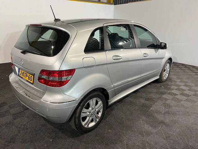 Mercedes-benz b-klasse 200 , 2-ktp-60 - afbeelding 18 van  18