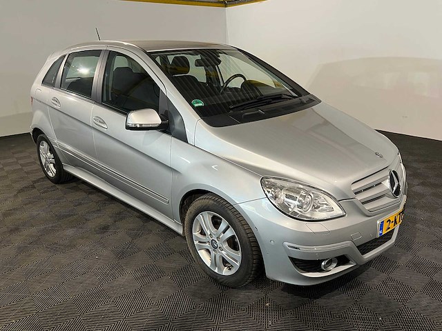 Mercedes-benz b-klasse 200 , 2-ktp-60 - afbeelding 4 van  18