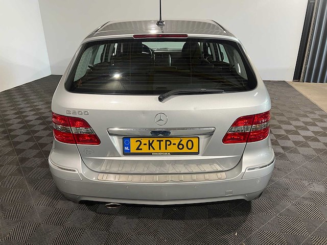 Mercedes-benz b-klasse 200 , 2-ktp-60 - afbeelding 4 van  7