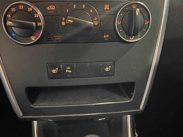 Mercedes-benz b-klasse 200 , 2-ktp-60 - afbeelding 15 van  18