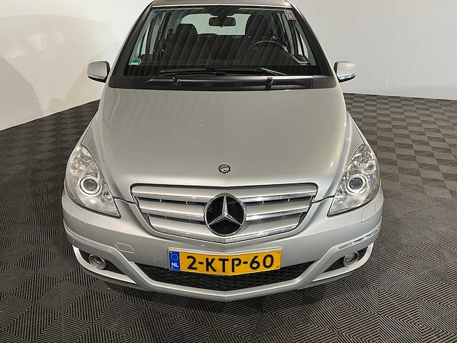 Mercedes-benz b-klasse 200 , 2-ktp-60 - afbeelding 18 van  18