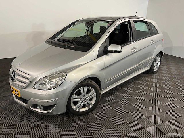 Mercedes-benz b-klasse 200 , 2-ktp-60 - afbeelding 1 van  18