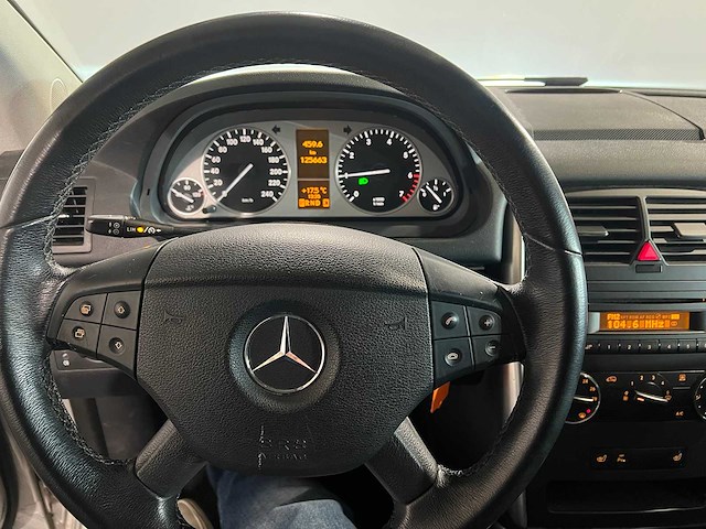 Mercedes-benz b-klasse 200 , 2-ktp-60 - afbeelding 5 van  18