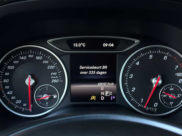 Mercedes benz b-klasse 200 ambition | car | 2015 | k-330-gp | iaw - afbeelding 7 van  19