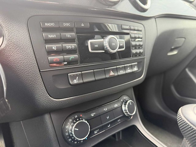 Mercedes-benz b-klasse 200 ambition | tv-063-r i - afbeelding 5 van  15