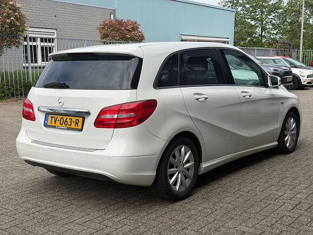 Mercedes-benz b-klasse 200 ambition | tv-063-r i - afbeelding 8 van  15