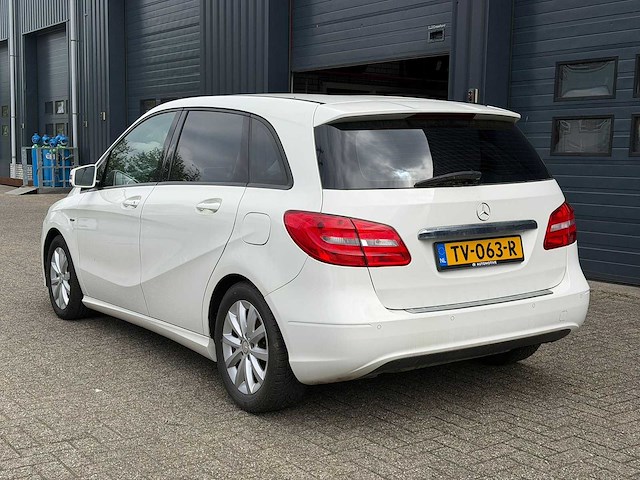 Mercedes-benz b-klasse 200 ambition | tv-063-r i - afbeelding 12 van  15