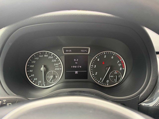 Mercedes-benz b-klasse 200 ambition | tv-063-r i - afbeelding 13 van  15