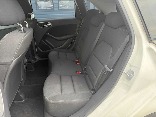 Mercedes-benz b-klasse 200 ambition | tv-063-r i - afbeelding 14 van  15
