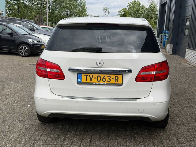 Mercedes-benz b-klasse 200 ambition | tv-063-r i - afbeelding 15 van  15