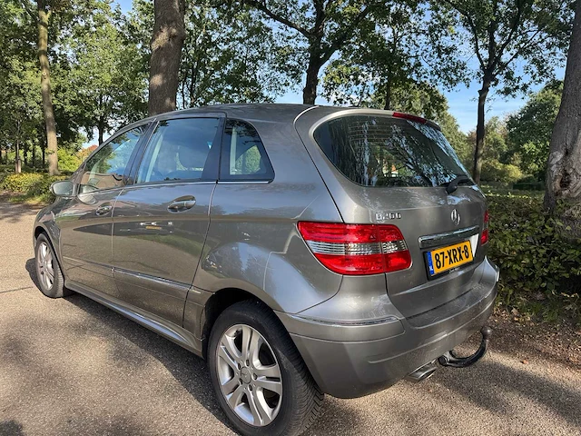Mercedes-benz b-klasse 200 automaat 87-xrx-8 - afbeelding 10 van  15