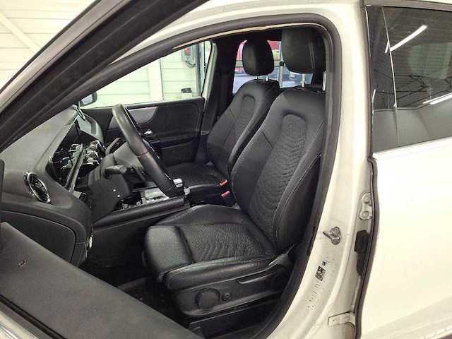 Mercedes-benz b-klasse 200d advantage, k-506-zh - afbeelding 1 van  6