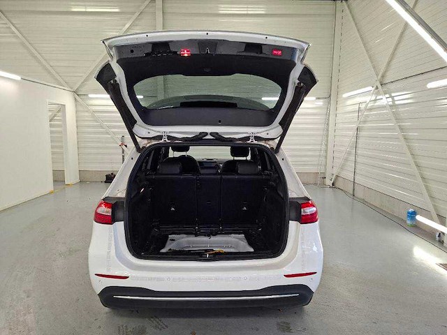 Mercedes-benz b-klasse 200d advantage, k-506-zh - afbeelding 4 van  6