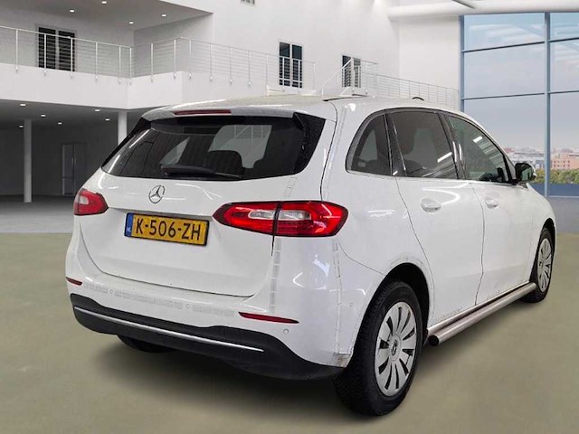 Mercedes-benz b-klasse 200d advantage, k-506-zh - afbeelding 5 van  6