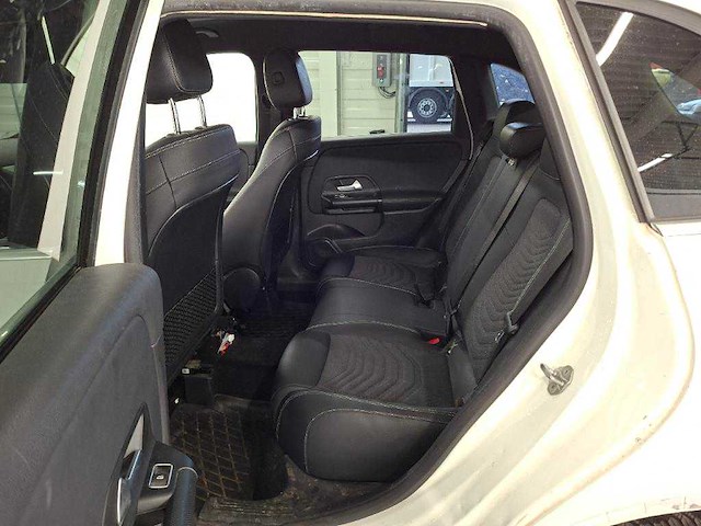 Mercedes-benz b-klasse 200d advantage, k-506-zh - afbeelding 5 van  14