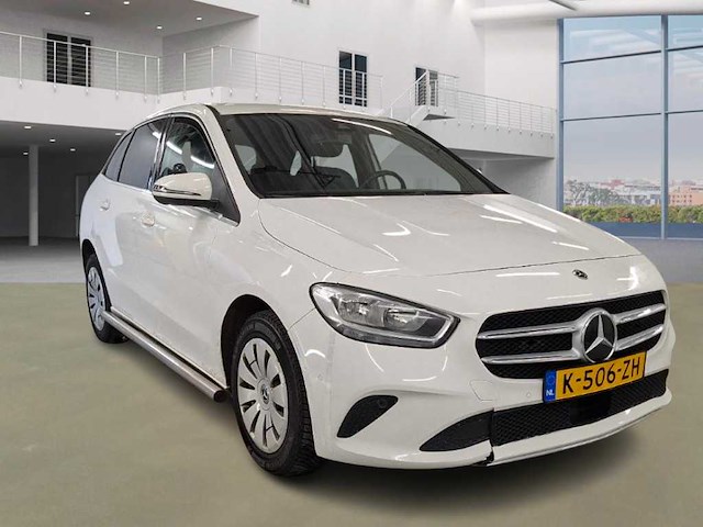 Mercedes-benz b-klasse 200d advantage, k-506-zh - afbeelding 8 van  14