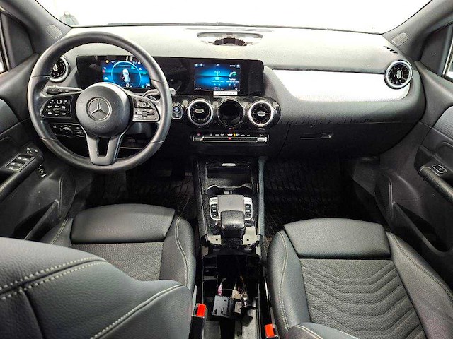 Mercedes-benz b-klasse 200d advantage, k-506-zh - afbeelding 11 van  14