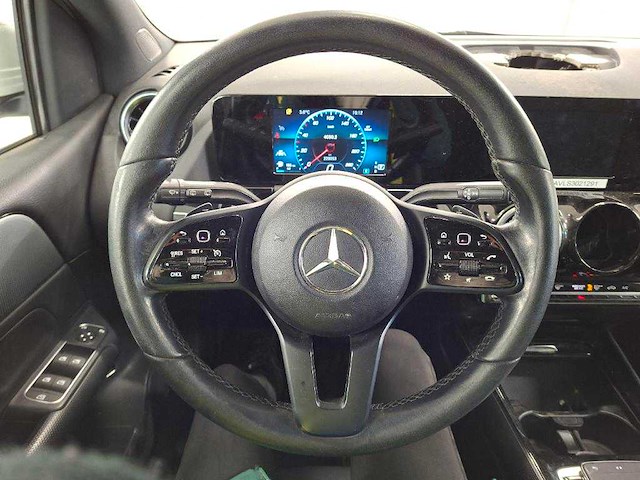 Mercedes-benz b-klasse 200d advantage, k-506-zh - afbeelding 13 van  14