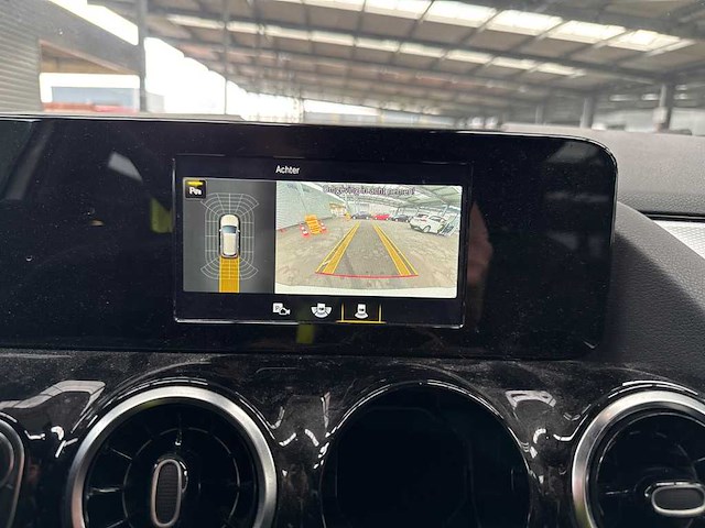 Mercedes-benz b-klasse 200d advantage, l-169-bs - afbeelding 10 van  11