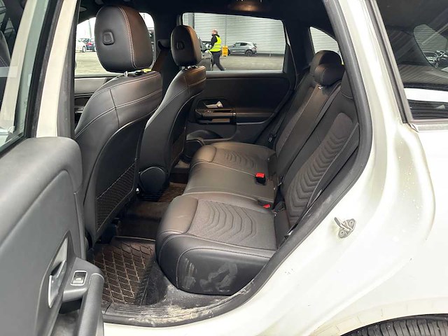 Mercedes-benz b-klasse 200d advantage, l-169-bs - afbeelding 11 van  11