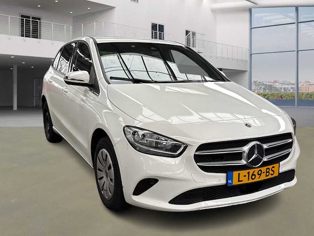 Mercedes-benz b-klasse 200d advantage, l-169-bs - afbeelding 2 van  11