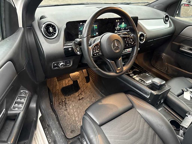 Mercedes-benz b-klasse 200d advantage, l-169-bs - afbeelding 6 van  11