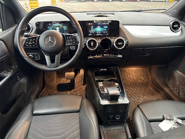 Mercedes-benz b-klasse 200d advantage, l-169-bs - afbeelding 7 van  11