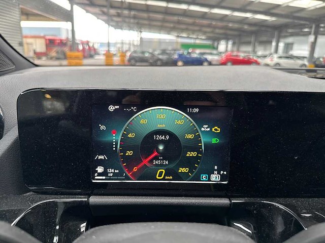 Mercedes-benz b-klasse 200d advantage, l-169-bs - afbeelding 9 van  11