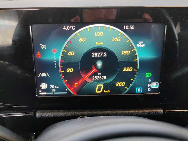 Mercedes-benz b-klasse 200d automaat, h-204-lf - afbeelding 4 van  15