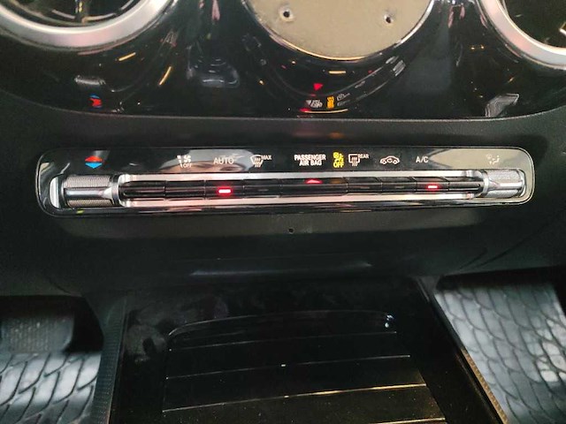 Mercedes-benz b-klasse 200d automaat, h-204-lf - afbeelding 9 van  12