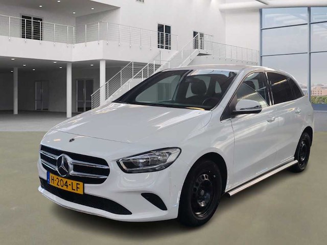 Mercedes-benz b-klasse 200d automaat, h-204-lf - afbeelding 1 van  12