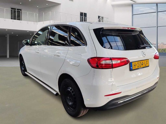 Mercedes-benz b-klasse 200d automaat, h-204-lf - afbeelding 12 van  12
