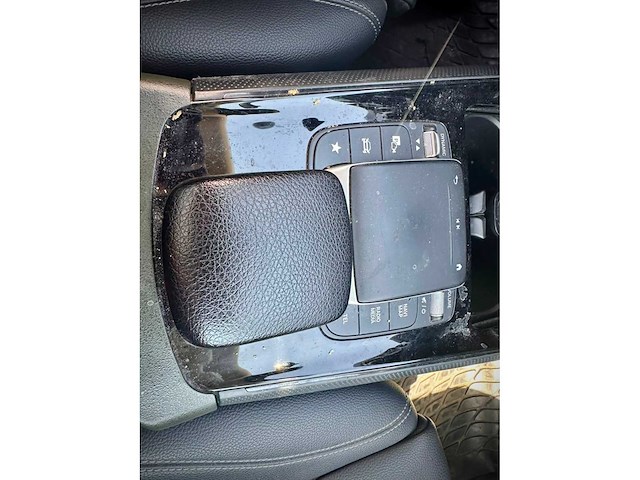 Mercedes-benz b-klasse 200d automaat, n-596-jr - afbeelding 3 van  11