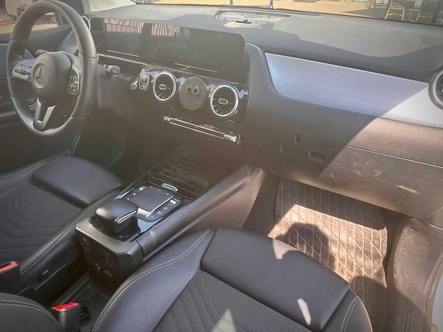 Mercedes-benz b-klasse 200d automaat, n-596-jr - afbeelding 4 van  11