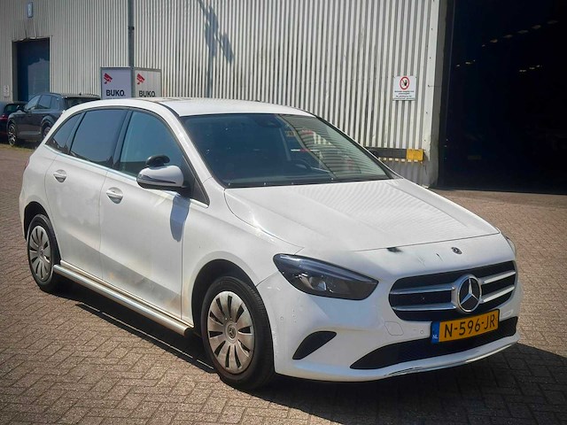 Mercedes-benz b-klasse 200d automaat, n-596-jr - afbeelding 5 van  11