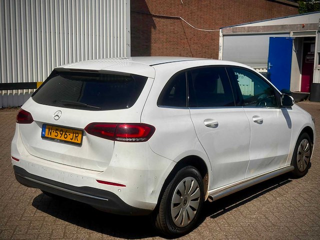 Mercedes-benz b-klasse 200d automaat, n-596-jr - afbeelding 6 van  11