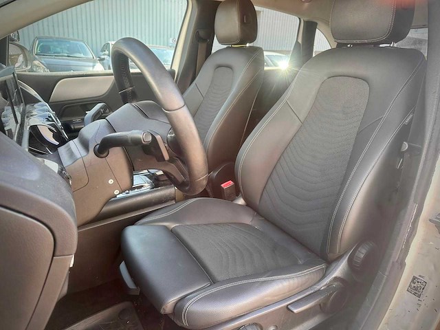 Mercedes-benz b-klasse 200d automaat, n-596-jr - afbeelding 7 van  11