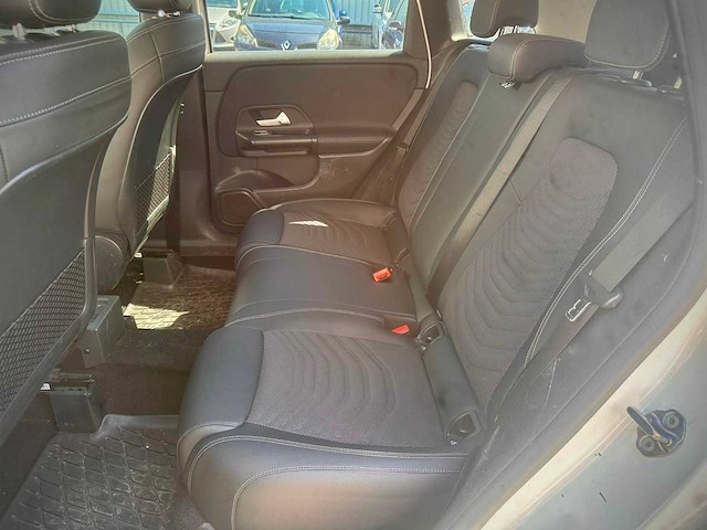 Mercedes-benz b-klasse 200d automaat, n-596-jr - afbeelding 8 van  11