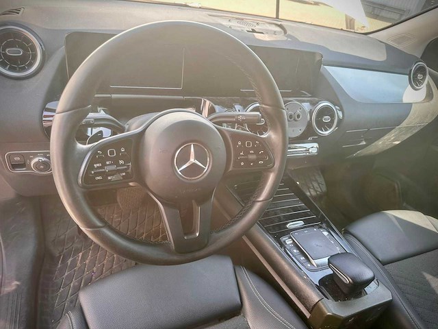 Mercedes-benz b-klasse 200d automaat, n-596-jr - afbeelding 10 van  11