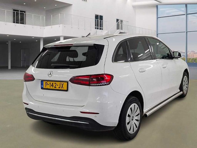 Mercedes-benz b-klasse 200d automaat, p-142-jx - afbeelding 6 van  10