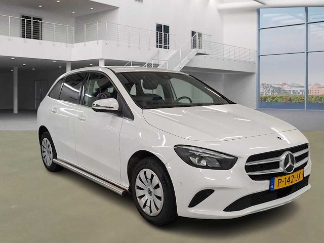 Mercedes-benz b-klasse 200d automaat, p-142-jx - afbeelding 6 van  9