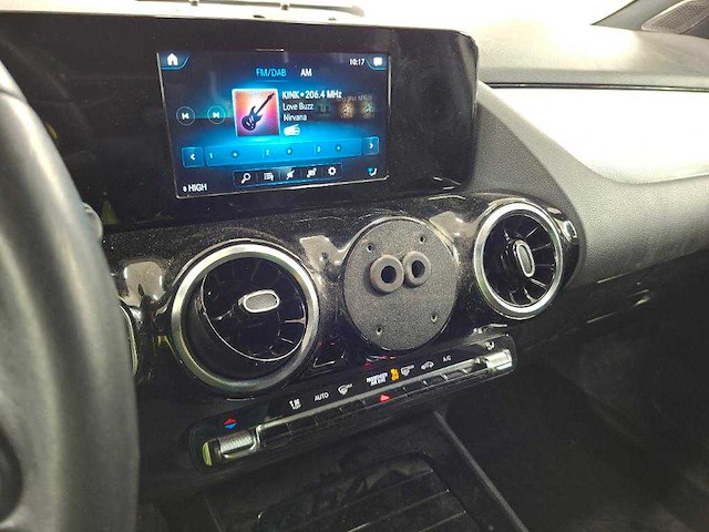 Mercedes-benz b-klasse 200d automaat, p-142-jx - afbeelding 1 van  4